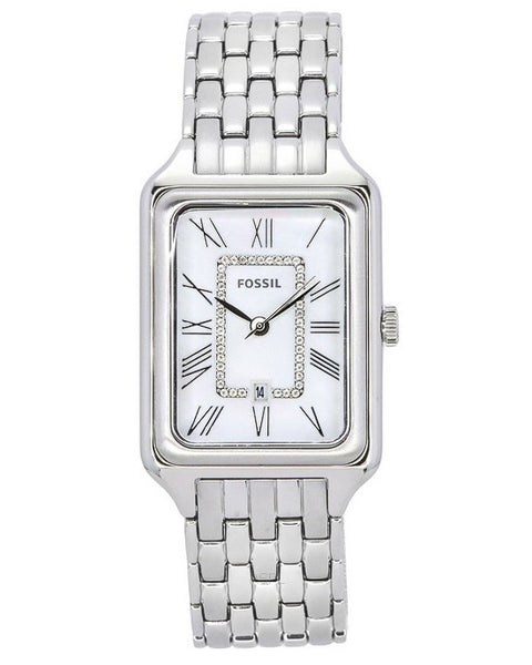 Fossil Raquel Stainless Steel Ladies Watch ES5306