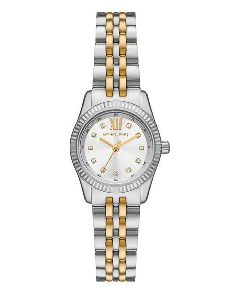 Michael Kors Two-Tone Lexington Ladies Watch MK4740