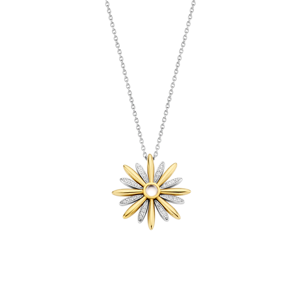 Ti Sento Milano Necklace