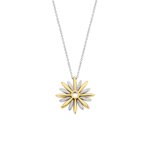 Ti Sento Milano Necklace