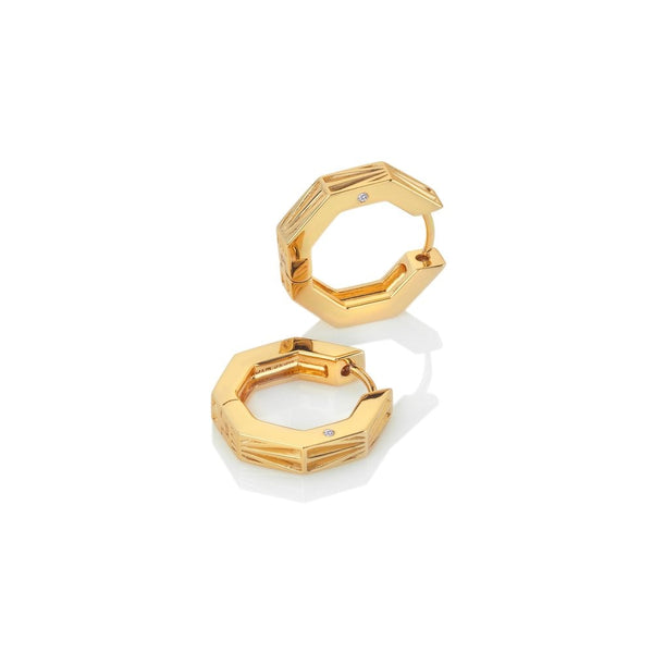 Hot Diamonds X Jac Jossa Hope Earrings DE679