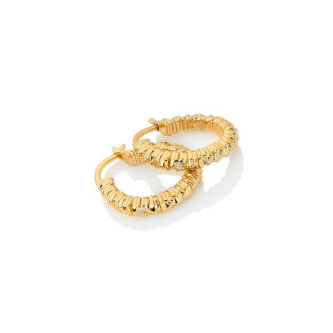 Hot Diamonds X Jac Jossa Believe Earrings DE685