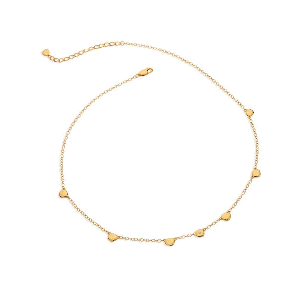 Hot Diamonds X Jac Jossa Beach Necklace