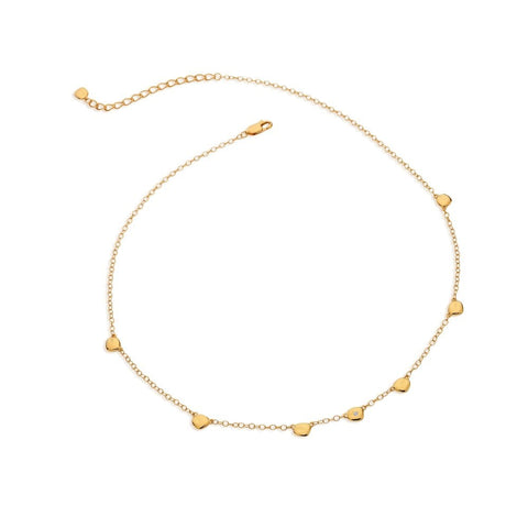 Hot Diamonds X Jac Jossa Beach Necklace