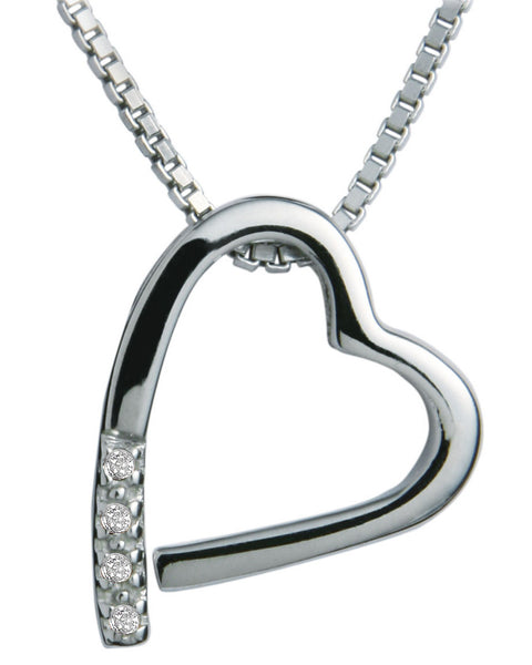 Hot Diamonds Just Add Love Memories Pendant