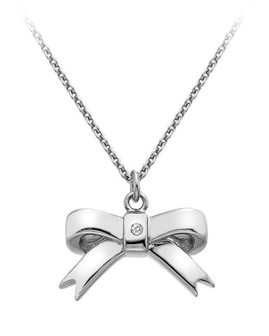 Hot Diamonds Ribbon Pendant DP630