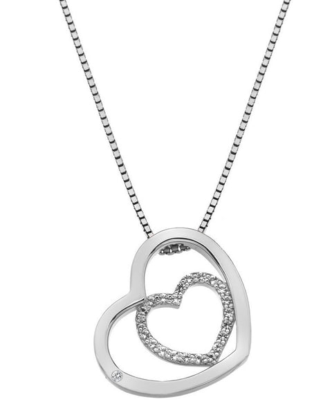 Hot Diamonds Adorable Encased Pendant DP691