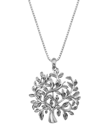 Hot Diamonds Sterling Silver Passionate Pendant