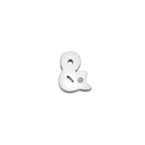 Hot Diamonds Ampersand Icon Pendant