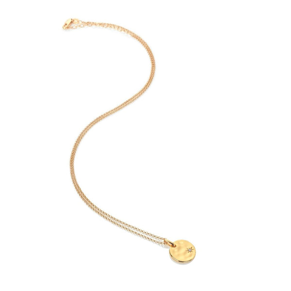 Hot Diamonds X Jac Jossa Lunar Pendant DP837
