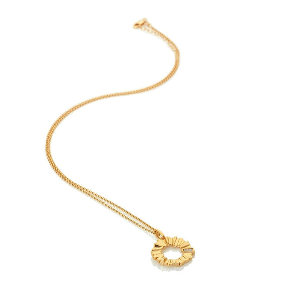 Hot Diamonds X Jac Jossa Small Believe Pendant DP841