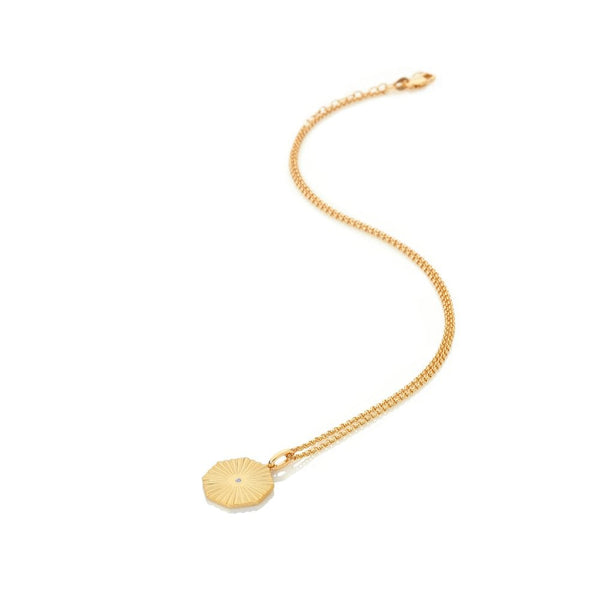Hot Diamonds X Jac Jossa Hope Octagon Pendant DP846