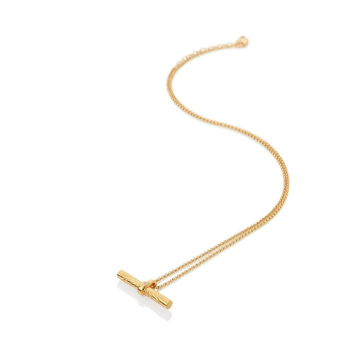 Hot Diamonds X Jac Jossa Hope Bar Pendant DP848