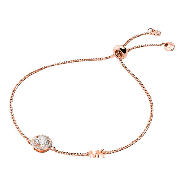 Michael Kors Rose Gold Custom Kors Bracelet MKC1206AN791