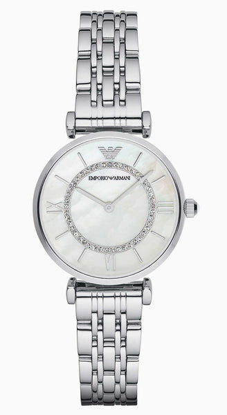 Women's Two-Hand Stainless Steel Watch  AR1908