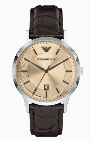 Emporio Armani Archetipo Quartz Watch AR11783