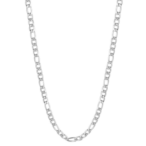 Fred Bennett Figaro Link Chain Necklace