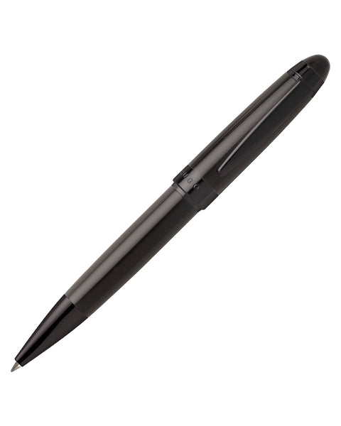 Hugo Boss Icon Charcoal Ballpoint Pen HSN0014J