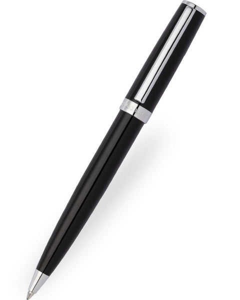 Hugo Boss Gear Icon Black Ballpoint Pen HSN2544A