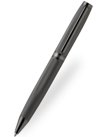 Hugo Boss Blaze Gunmetal Ballpoint Pen HSV0904D