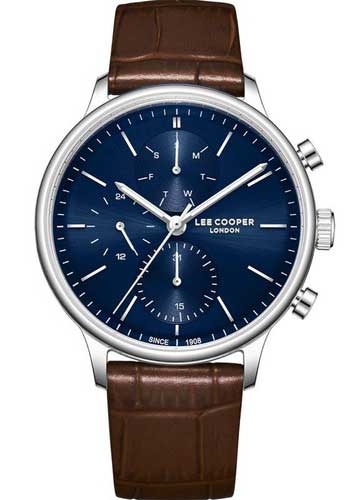 Lee Cooper Men's Chronograph-Style Watch LC08333.399