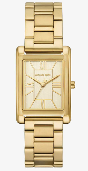 Michael Kors Essex Gold-Tone Ladies Watch MK4904