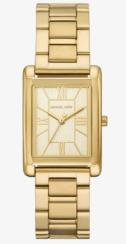 Michael Kors Essex Gold-Tone Ladies Watch MK4904