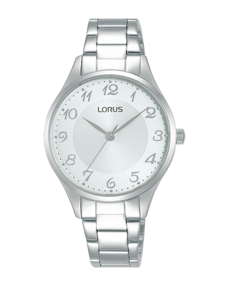 Lorus Ladies Stainless Steel Dress Watch RG267VX9