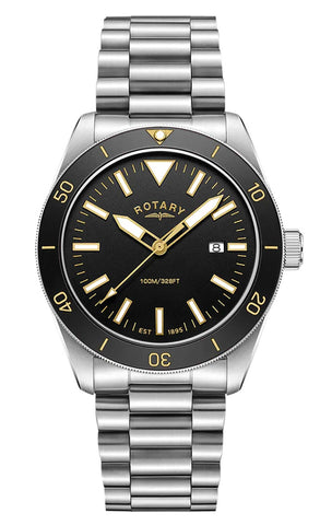 Rotary Apex100 Gents Watch RGB10001/06