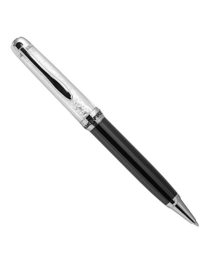 Diamonfire Black Ballpoint Pen - 18/0078/9/082