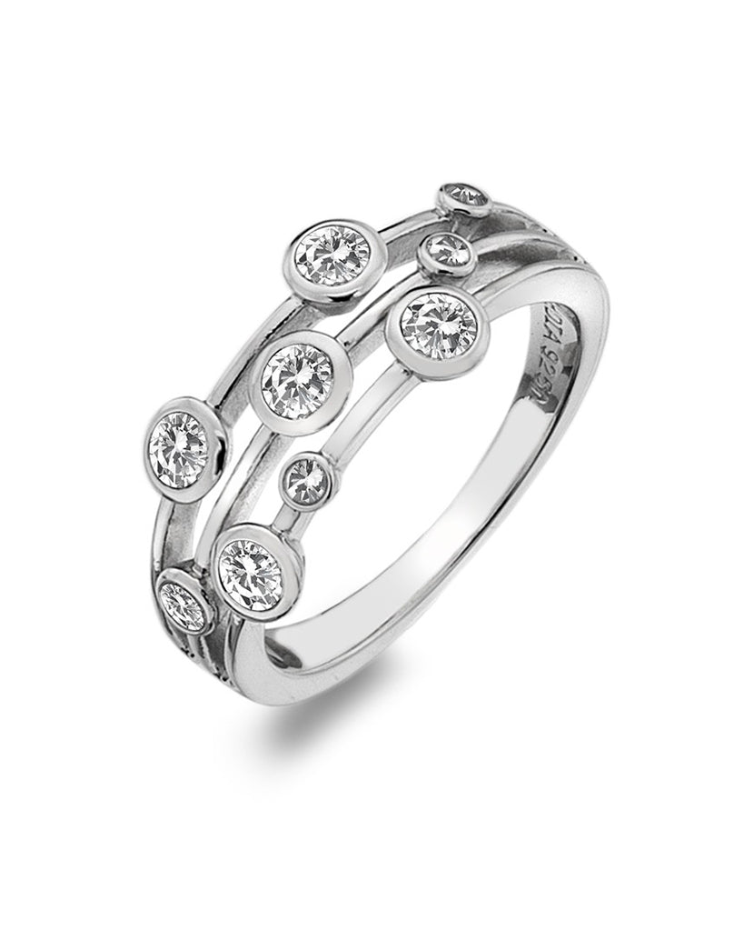 Hot diamonds sterling silver Clearance