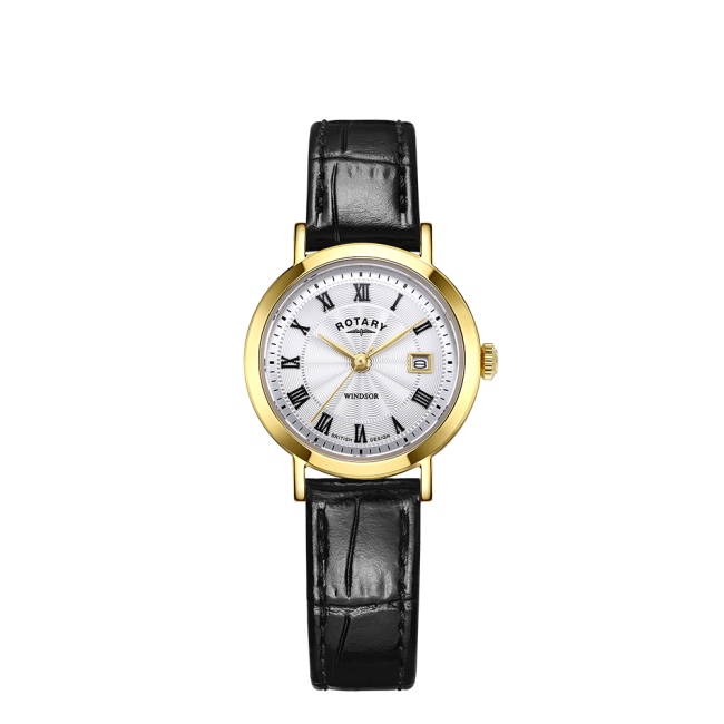 Rotary windsor ladies best sale watch