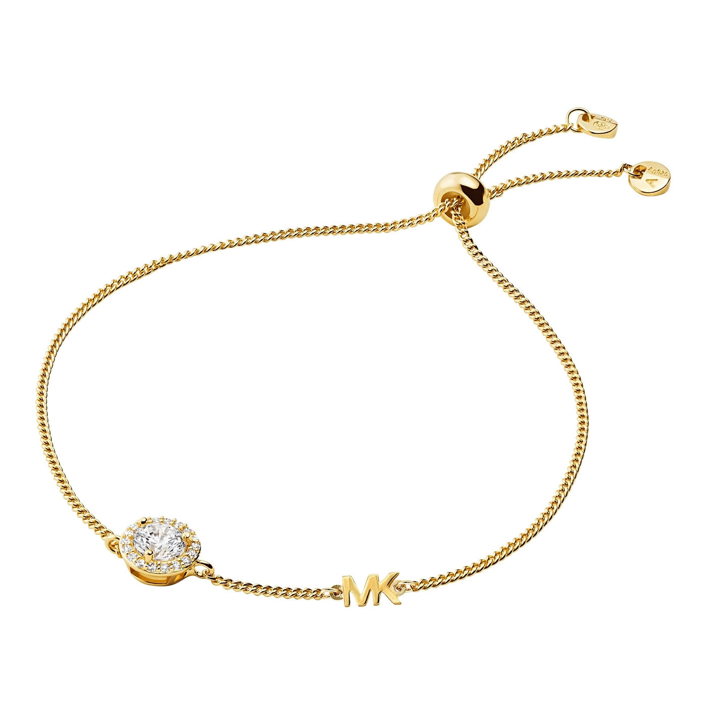 Michael Kors Premium Gold Bracelet MKC1206AN710